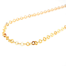 Load image into Gallery viewer, Diamond Link Chain (Honey Gold)
