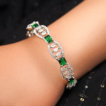 Load image into Gallery viewer, Star Dust 1 Carat Bangle (Pair)
