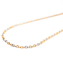 Load image into Gallery viewer, Twilight Dual Tone Weave Chain

