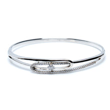 Load image into Gallery viewer, Openable Nebula Bangle (Copper)

