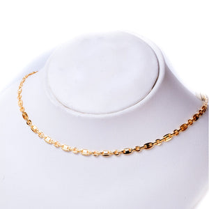 Premium Xuping Coffee Bean Chain (Copper)