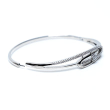 Load image into Gallery viewer, Openable Nebula Bangle (Copper)
