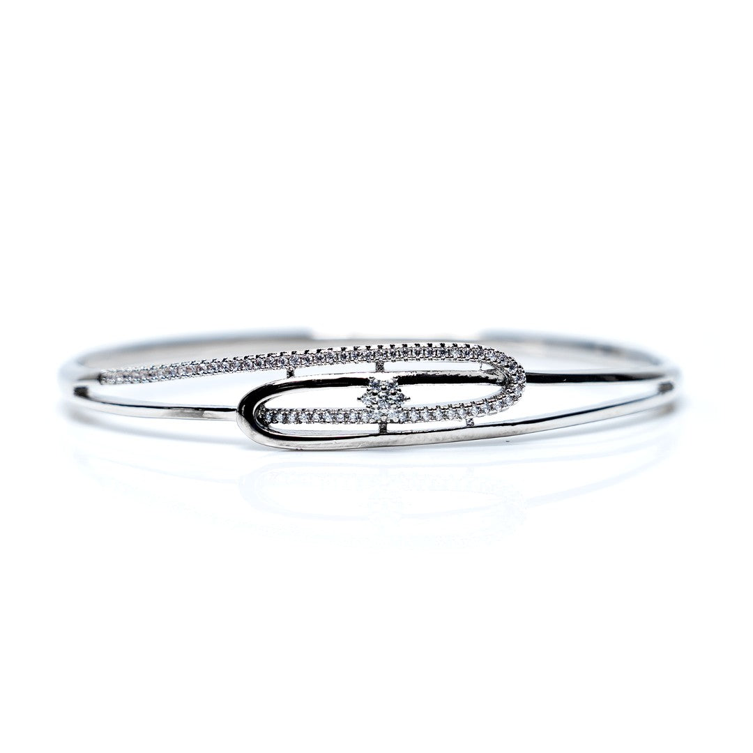 Openable Nebula Bangle (Copper)