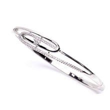 Load image into Gallery viewer, Openable Nebula Bangle (Copper)
