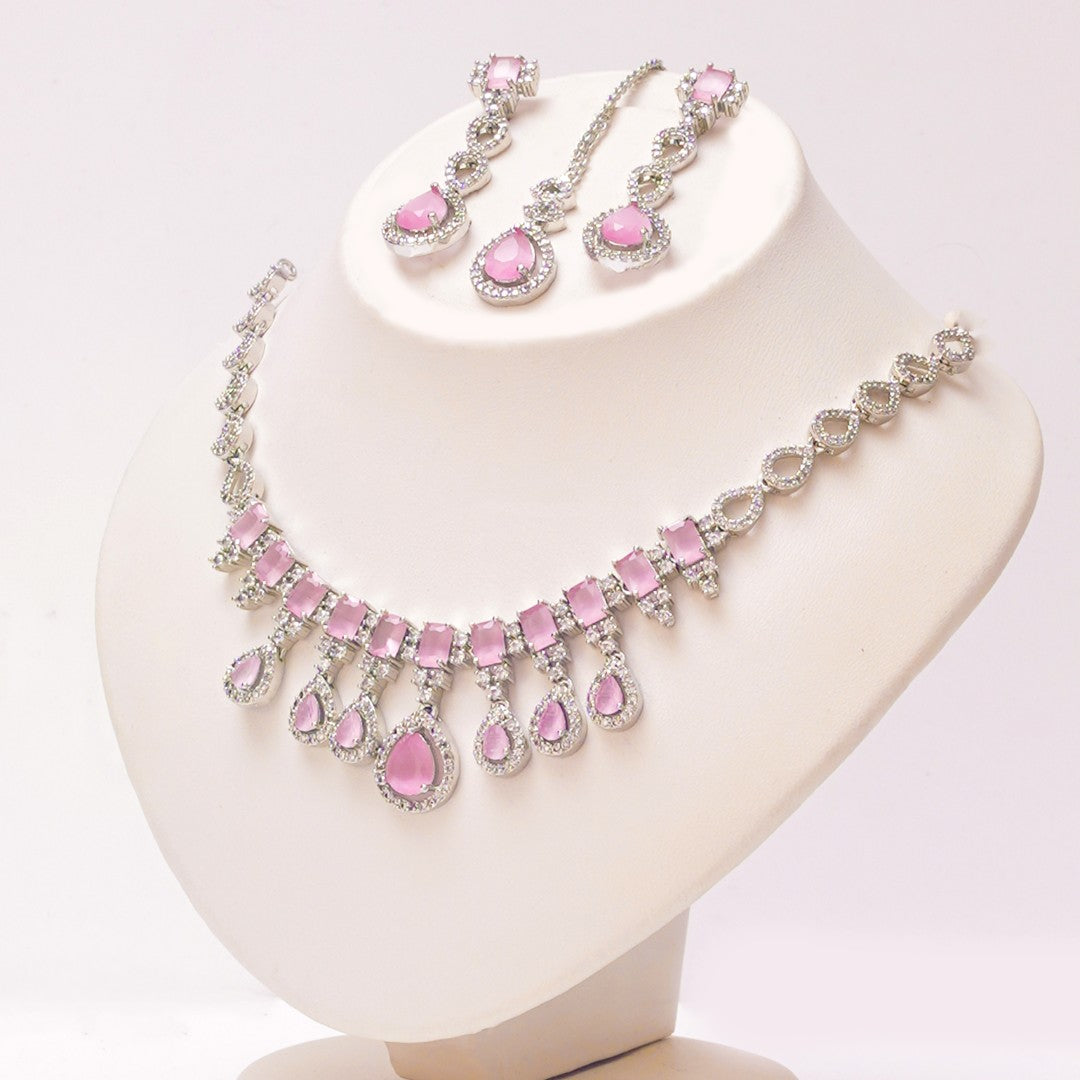 1Ct Sailor Moon Bridal Set (Pink)