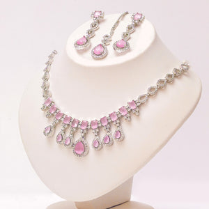 1Ct Sailor Moon Bridal Set (Pink)