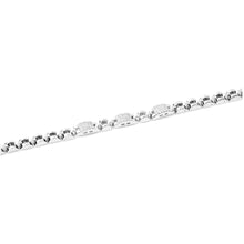 Load image into Gallery viewer, Monarch Oblong Strap Bracelet (Copper)
