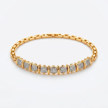 Load image into Gallery viewer, LUXURY RADIANT BRACELET
