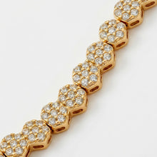 Load image into Gallery viewer, Romantic Diamond Bracelet
