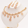 Resurrection Bridal Set (Pink)