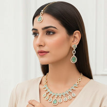 Load image into Gallery viewer, 1Ct Sailor Moon Bridal Set (Mint Green) - vistoso.pk
