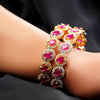 Solar Flare 1 Carat Bangles (Pair)