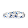 Star Dust 1 Carat Bangle (Pair)