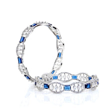 Load image into Gallery viewer, Star Dust 1 Carat Bangle (Pair)
