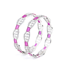 Load image into Gallery viewer, Star Dust 1 Carat Bangle (Pair)
