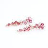 Isabella Lightening Earrings (Brass)