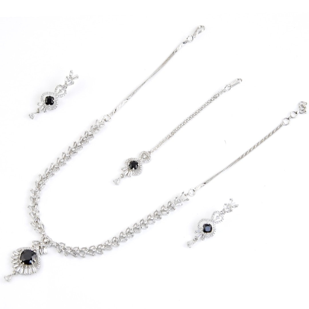 1 Carat Rain Drop Set