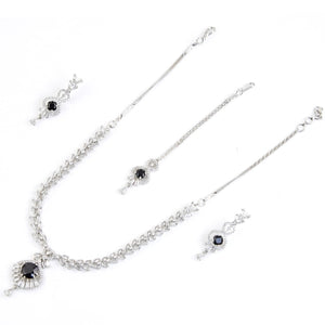 1 Carat Rain Drop Set
