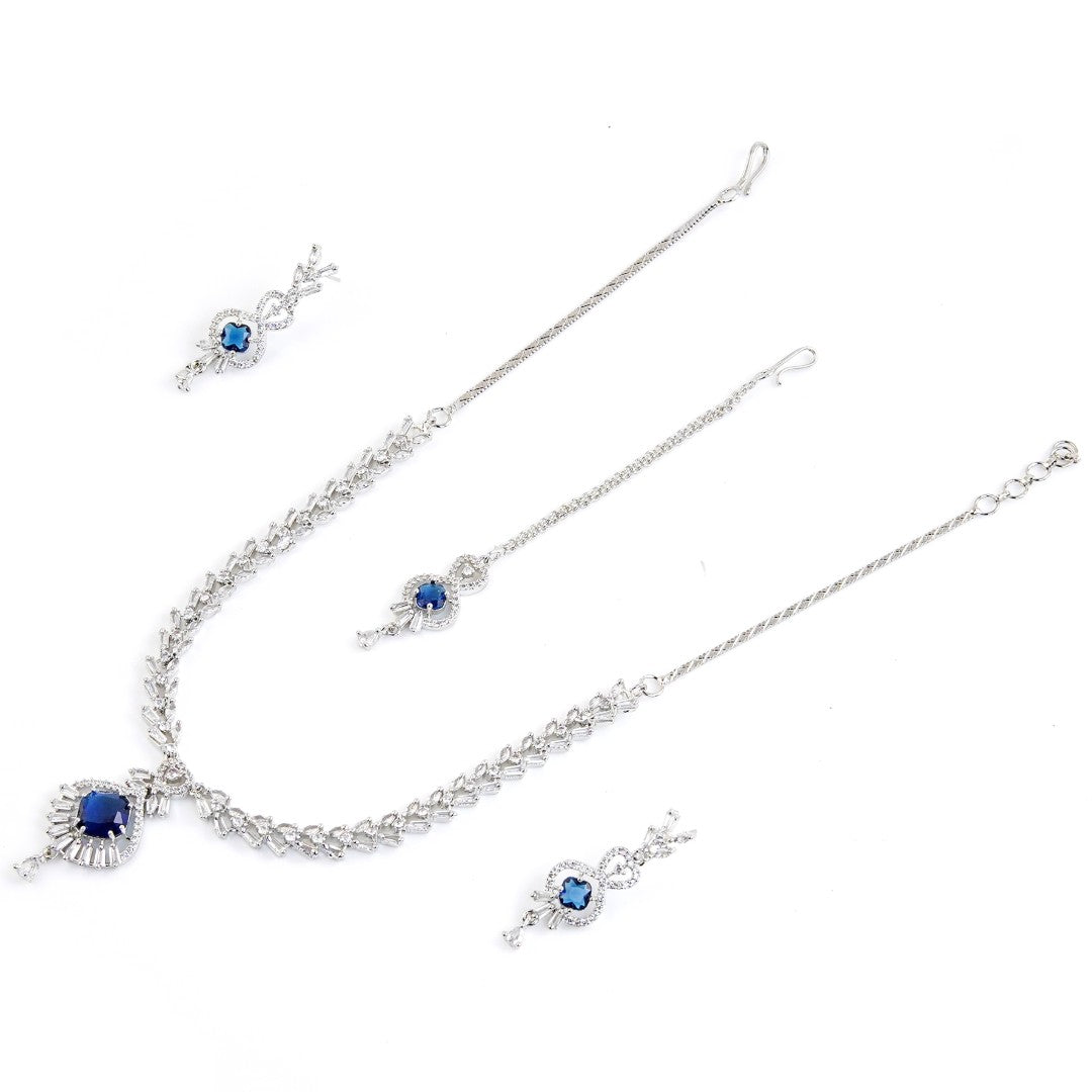 1 Carat Rain Drop Set