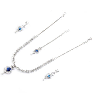 1 Carat Rain Drop Set