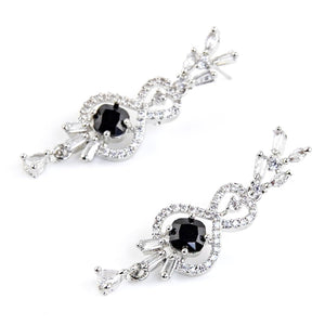 1 Carat Rain Drop Set