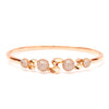 Diamond Dream Bangle (Copper)