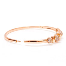 Load image into Gallery viewer, Diamond Dream Bangle (Copper)

