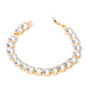 Royal Diamond Bracelet (Copper)