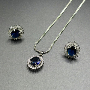 1 Carat Icon Diamond Necklace