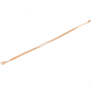 Diamond Studded Bracelet