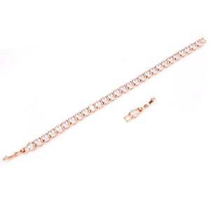 Women's Infinity Bracelet