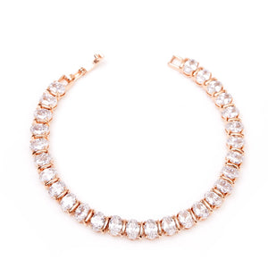 Women's Infinity Bracelet