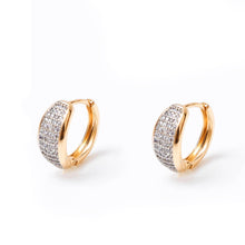 Load image into Gallery viewer, Statement Vine Earring
