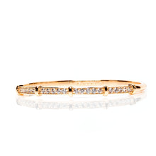 Load image into Gallery viewer, Diamond Xuping Bangle (57mm)
