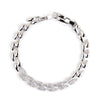 Silver Eclipse Bracelet (Copper)