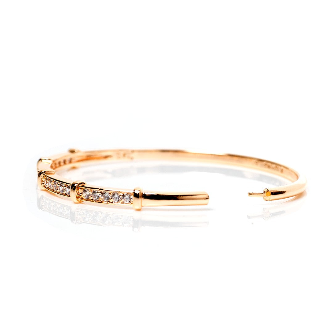 Diamond Xuping Bangle (57mm)