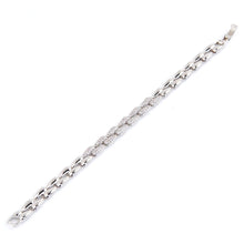 Load image into Gallery viewer, Silver Eclipse Bracelet (Copper)
