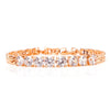 Prism Diamond Bracelet (Copper)