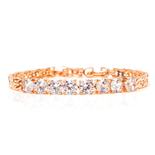 Load image into Gallery viewer, Prism Diamond Bracelet (Copper)
