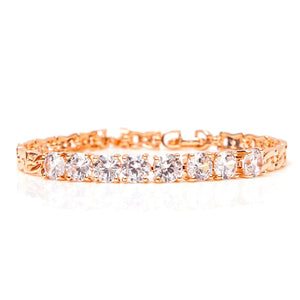 Prism Diamond Bracelet (Copper)