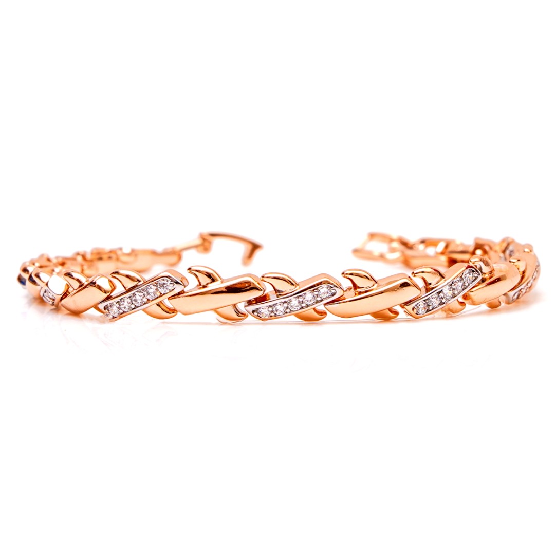 Wonderland Xuping Bracelet