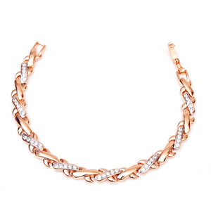 Wonderland Xuping Bracelet