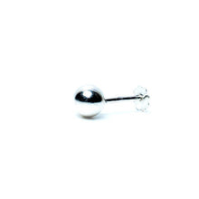Load image into Gallery viewer, 925 Silver ball Nose Pin (5mm) - vistoso.pk
