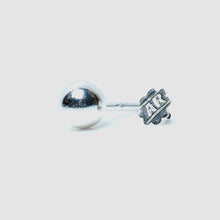 Load image into Gallery viewer, 925 Silver ball Nose Pin (5mm) - vistoso.pk
