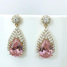 Load image into Gallery viewer, Royal Pink Earring
