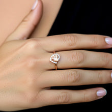 Load image into Gallery viewer, Diamond Heart Ring
