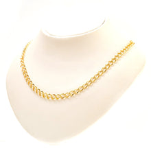 Load image into Gallery viewer, Gold Figaro Chain (Yellow Gold)
