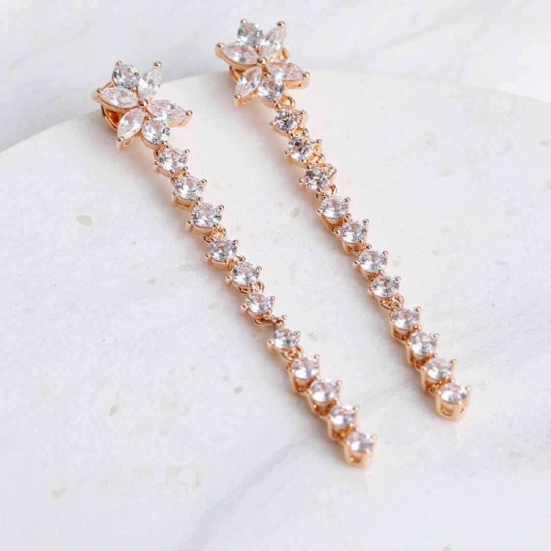 Constellation Pendulum Ear ring (45mm) - vistoso.pk