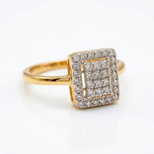 Load image into Gallery viewer, Constellation Zircon Ring
