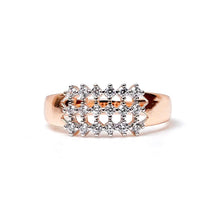 Load image into Gallery viewer, Diamond Pavé Ring - vistoso.pk
